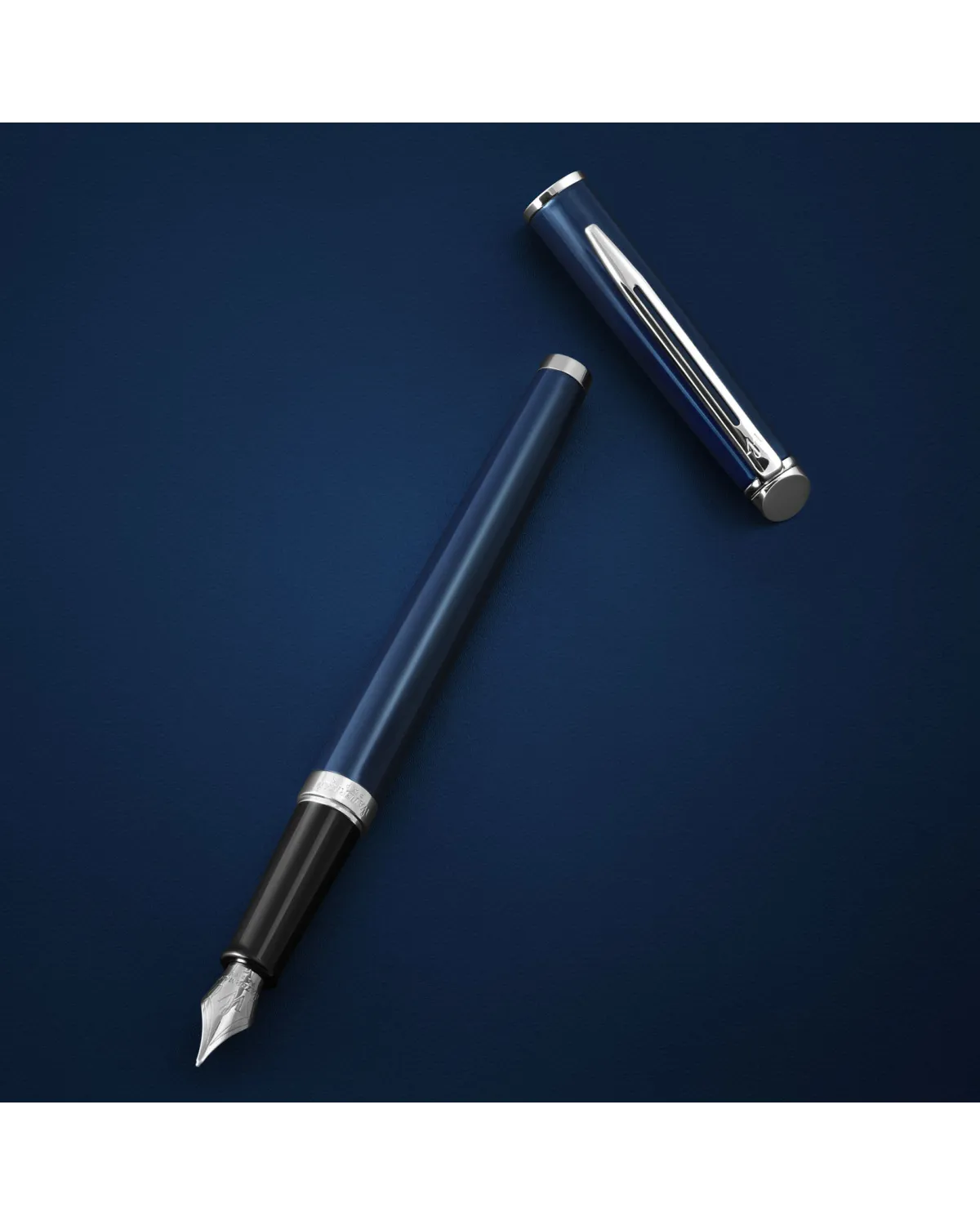 Pióro wieczne Waterman Hemisphere Blue Core CT (2214204)