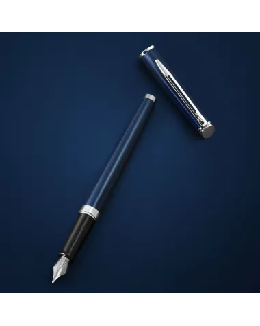 Pióro wieczne Waterman Hemisphere Blue Core CT (2214204)