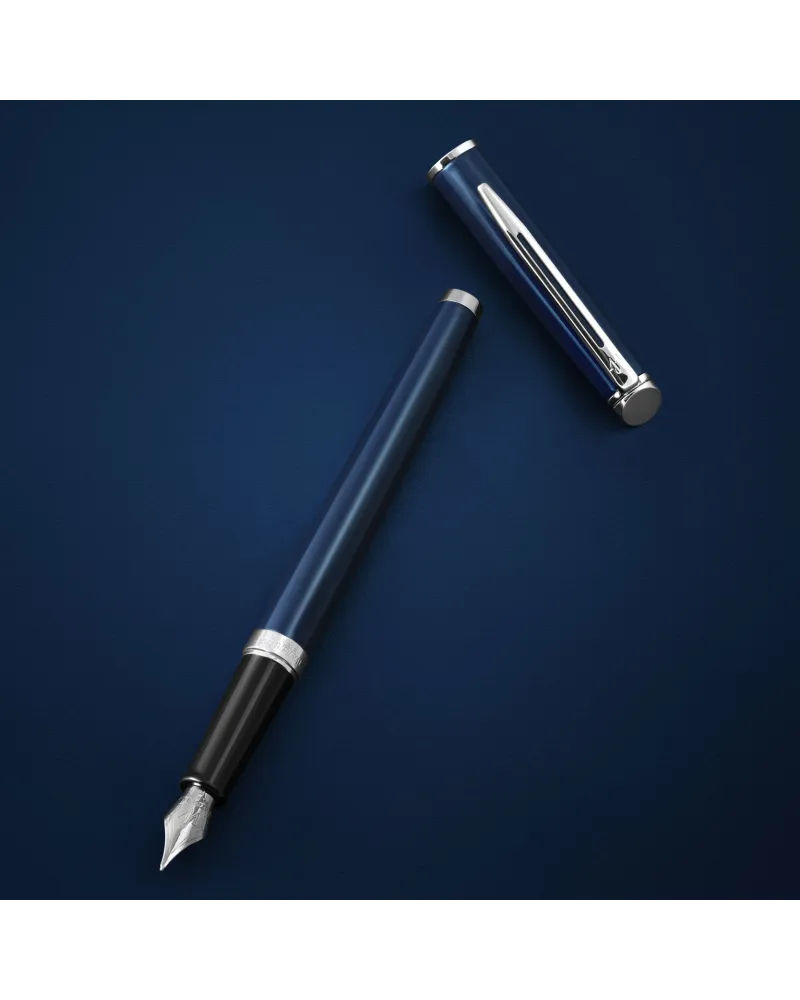 Pióro wieczne Waterman Hemisphere Blue Core CT (2214204)