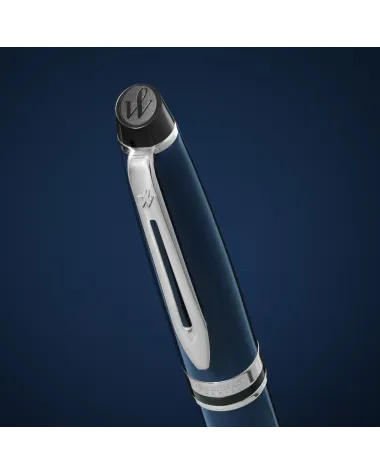 Pióro wieczne Waterman Expert Blue Core CT (2214207) Pióro wieczne Waterman Expert Blue Core CT (2214207)