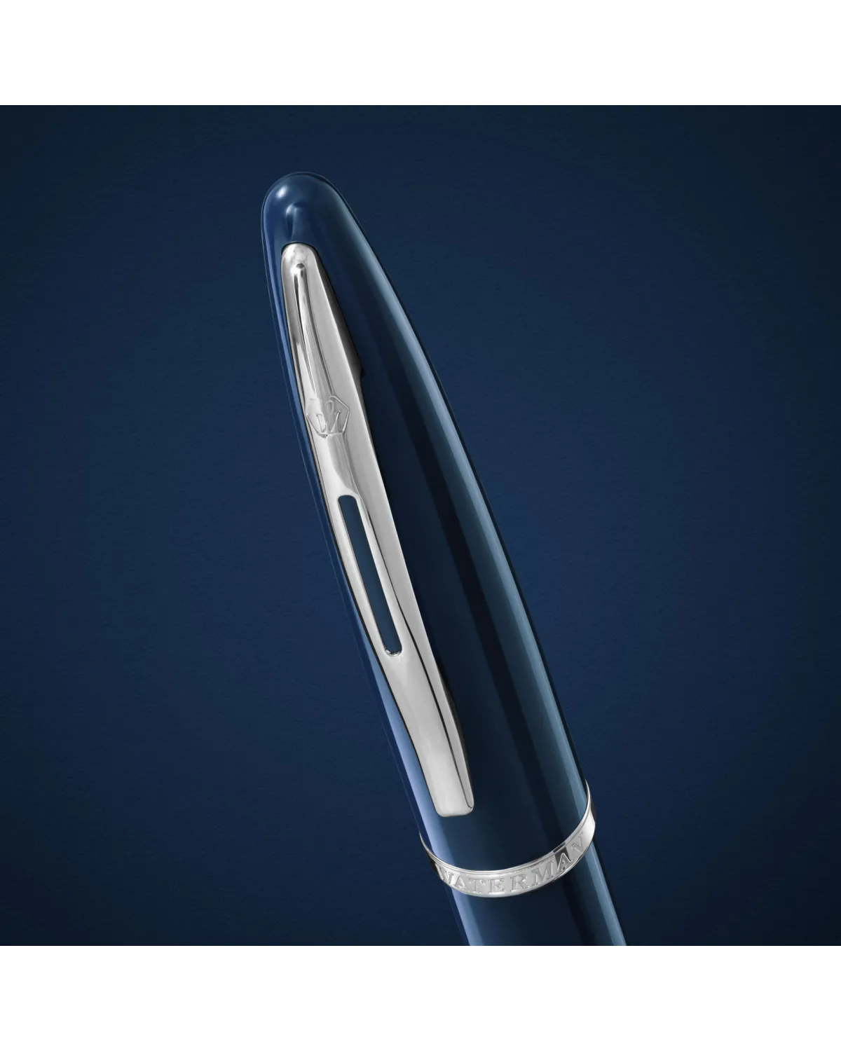 Długopis Waterman Carene Blue Core CT (2214312) Długopis Waterman Carene Blue Core CT (2214312)