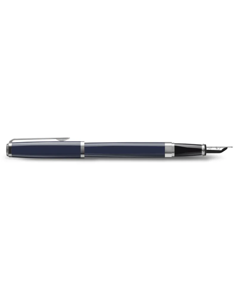 Pióro wieczne Waterman Exception Blue Core CT (2214314) Pióro wieczne Waterman Exception Blue Core CT (2214314)