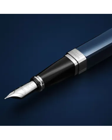 Pióro wieczne Waterman Exception Blue Core CT (2214314) Pióro wieczne Waterman Exception Blue Core CT (2214314)