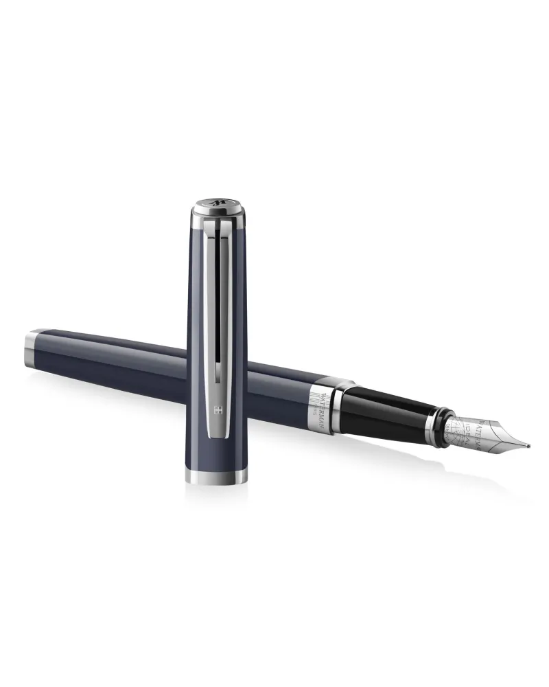Pióro wieczne Waterman Exception Blue Core CT (2214314) Pióro wieczne Waterman Exception Blue Core CT (2214314)