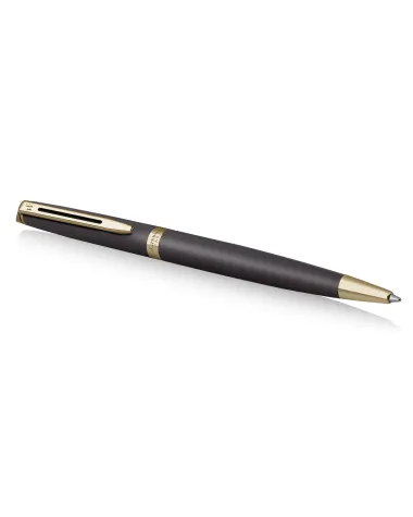 Długopis Waterman Hemisphere Lava Black GT (2217942) Długopis Waterman Hemisphere Lava Black GT (2217942)