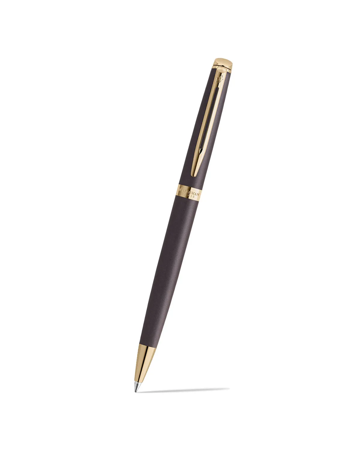Długopis Waterman Hemisphere Lava Black GT (2217942) Długopis Waterman Hemisphere Lava Black GT (2217942)