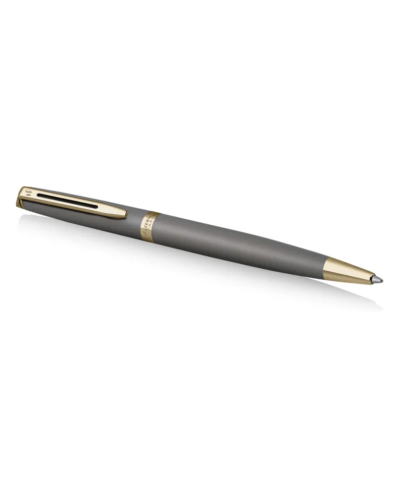 Długopis Waterman Hemisphere Stone Grey GT (2217946)