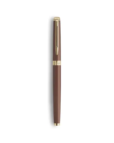 Pióro wieczne Waterman Hemisphere Copper Red GT (2217947)
