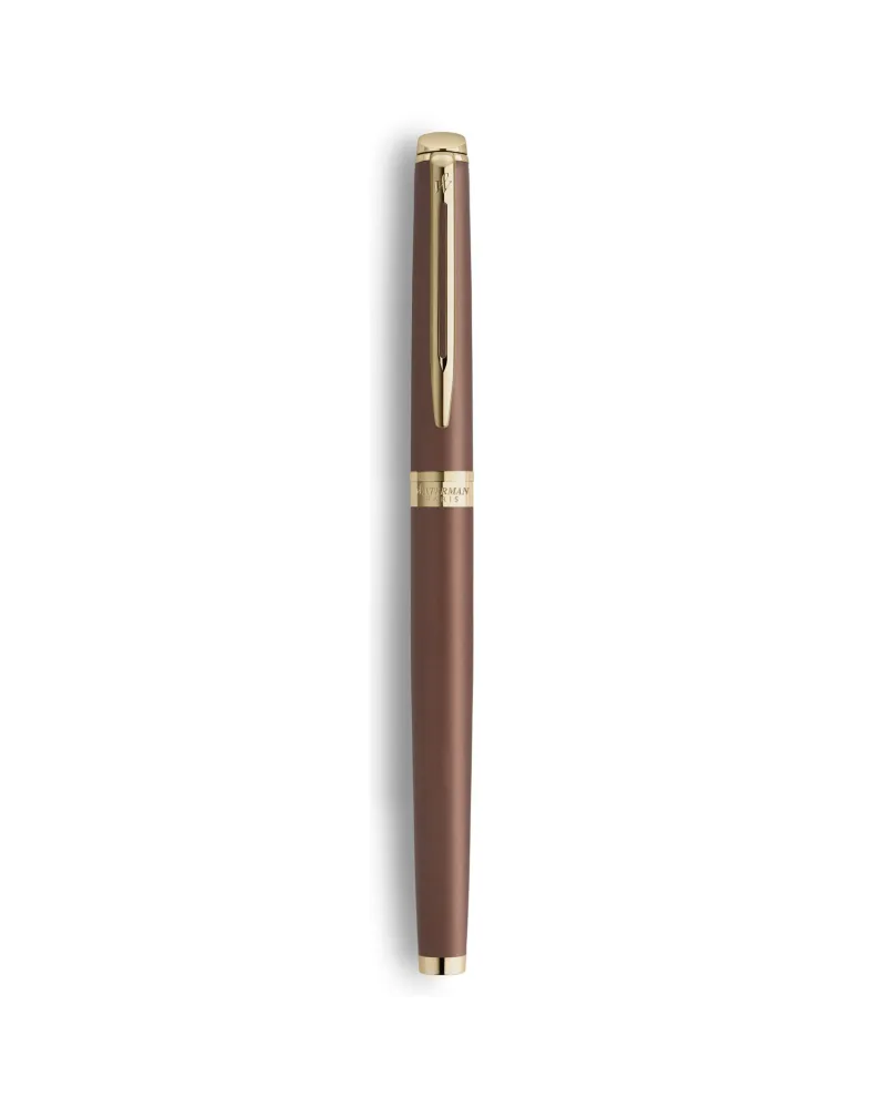 Pióro wieczne Waterman Hemisphere Copper Red GT (2217947)
