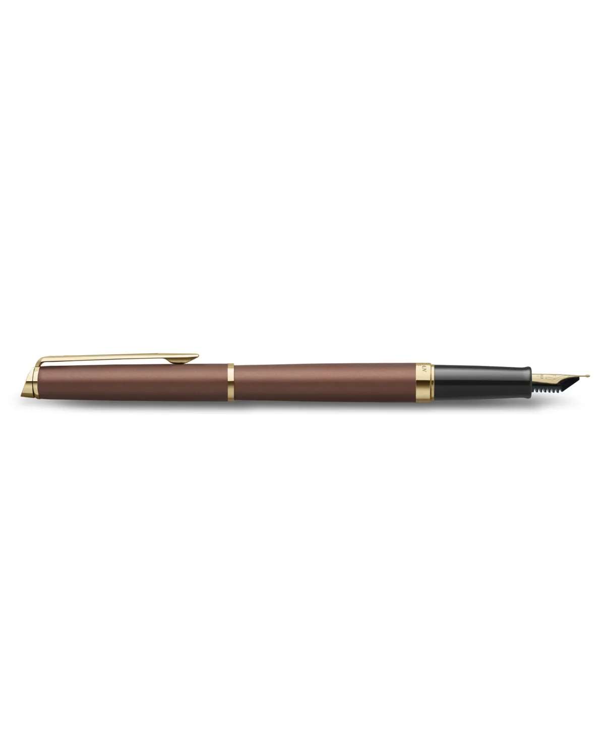 Pióro wieczne Waterman Hemisphere Copper Red GT (2217947)