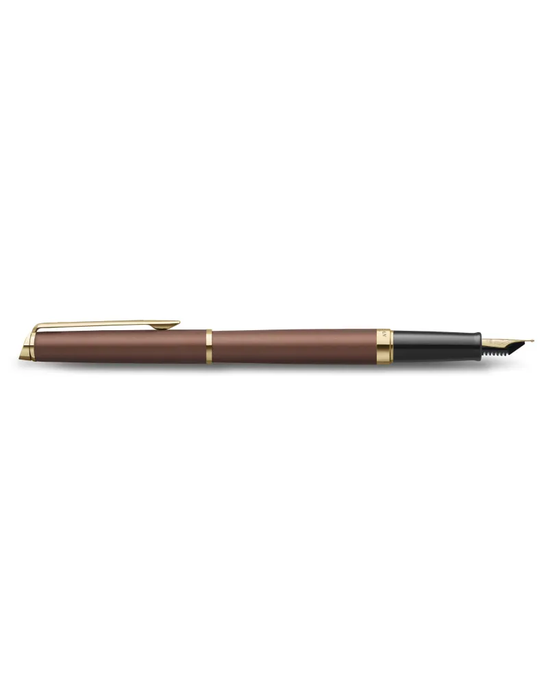 Pióro wieczne Waterman Hemisphere Copper Red GT (2217947)