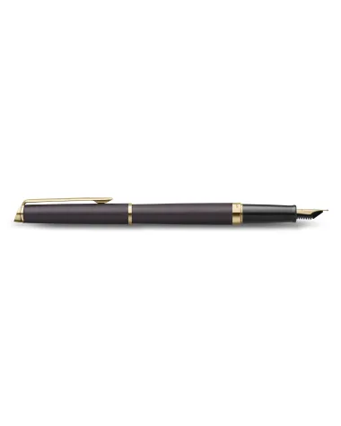 Pióro wieczne Waterman Hemisphere Lava Black GT (2217939)