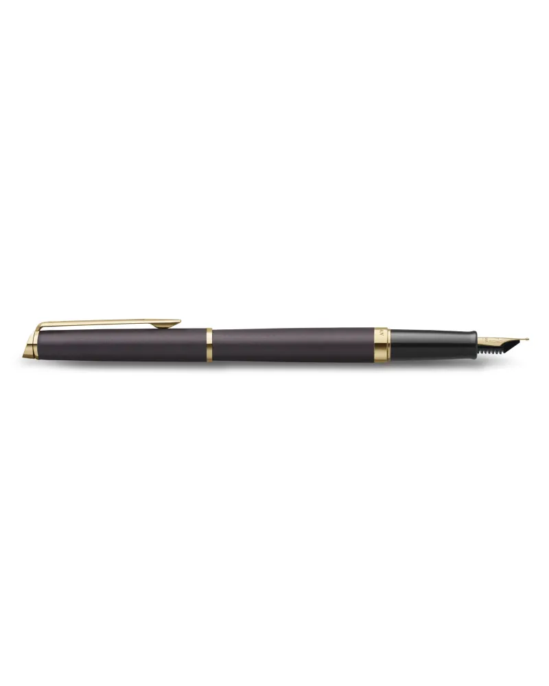 Pióro wieczne Waterman Hemisphere Lava Black GT (2217939)
