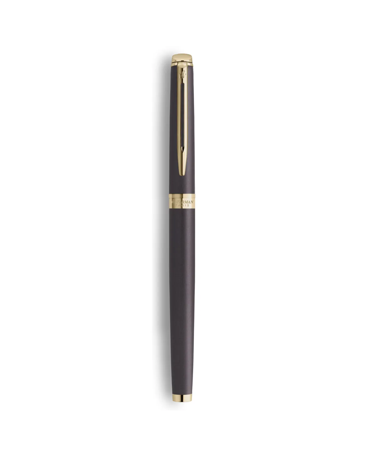 Pióro wieczne Waterman Hemisphere Lava Black GT (2217939)
