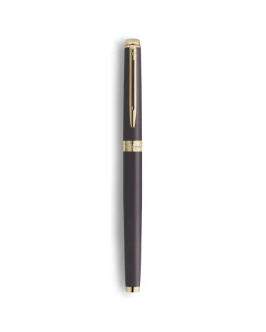 Pióro wieczne Waterman Hemisphere Lava Black GT (2217939)