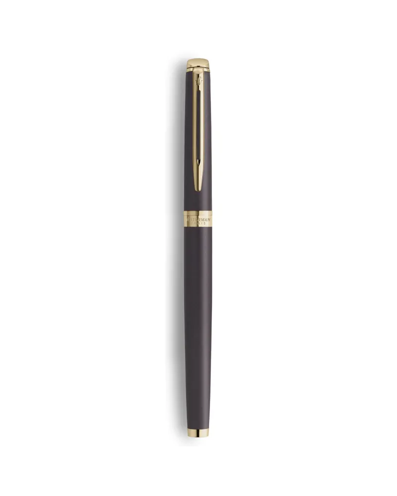 Pióro wieczne Waterman Hemisphere Lava Black GT (2217939)