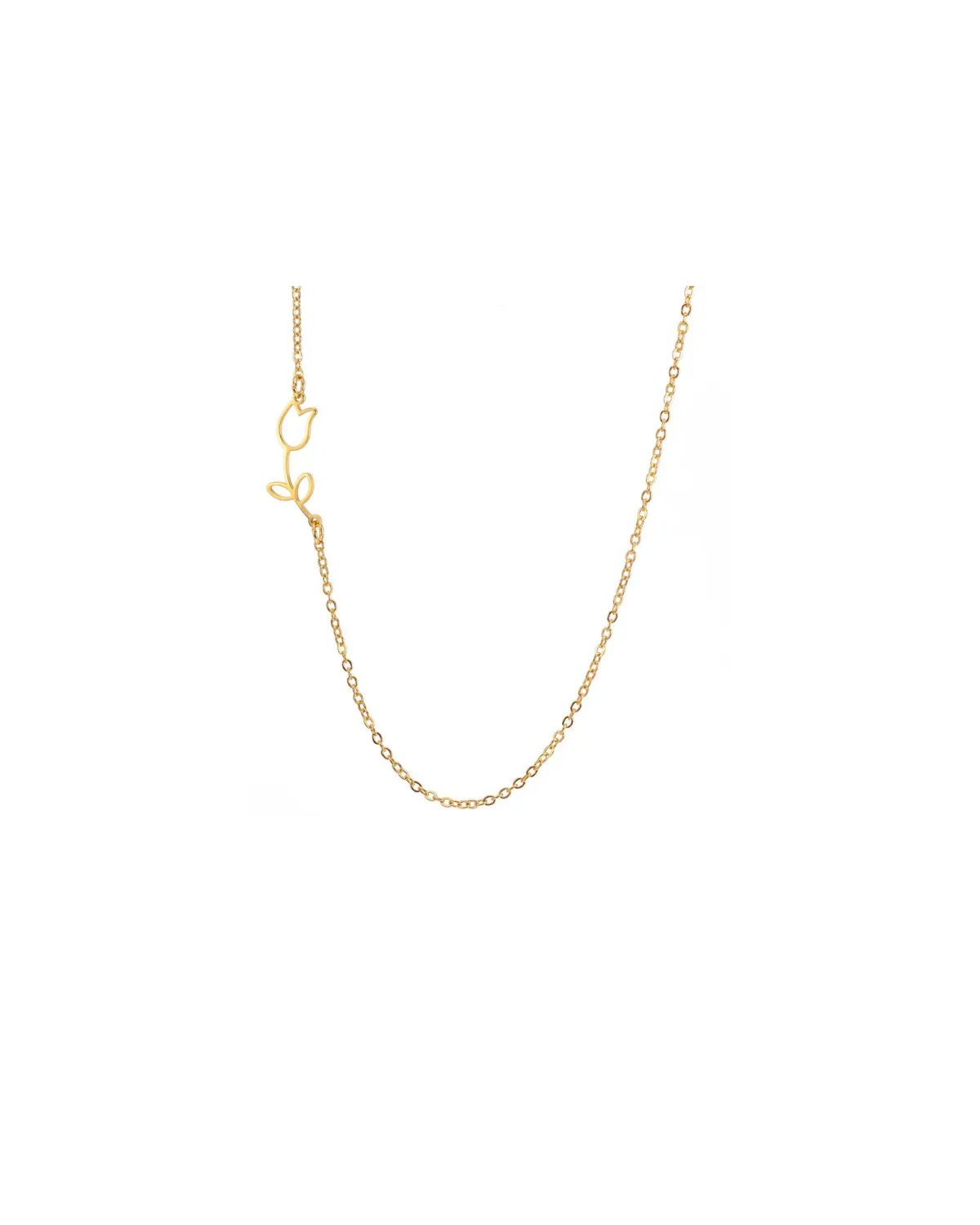 Zestaw Prezentowy Długopis + Pióro Parker IM Professionals Monochrome Champagne + Naszyjnik (2172956/10)