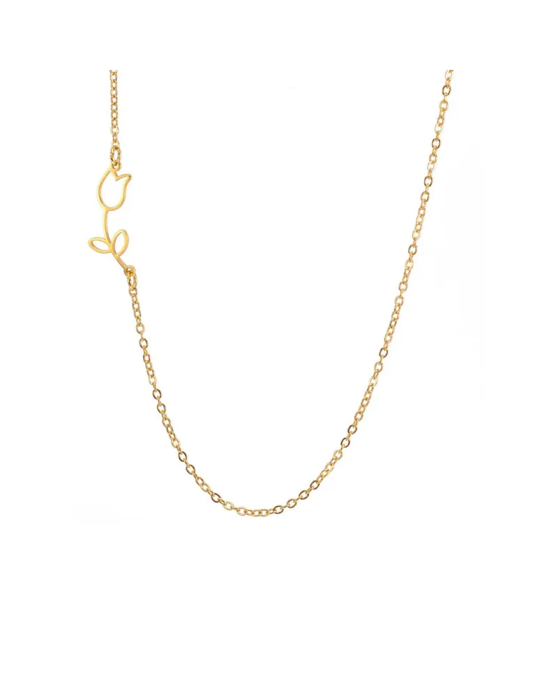 Zestaw Prezentowy Długopis + Pióro Parker IM Professionals Monochrome Champagne + Naszyjnik (2172956/10)