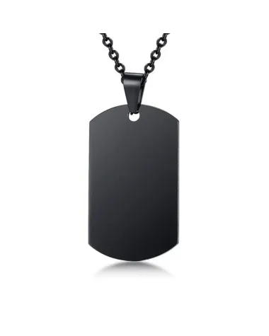 Zestaw Prezentowy Długopis + Pióro  Parker IM Achromatic Czarny + Naszyjnik (2127618/8)