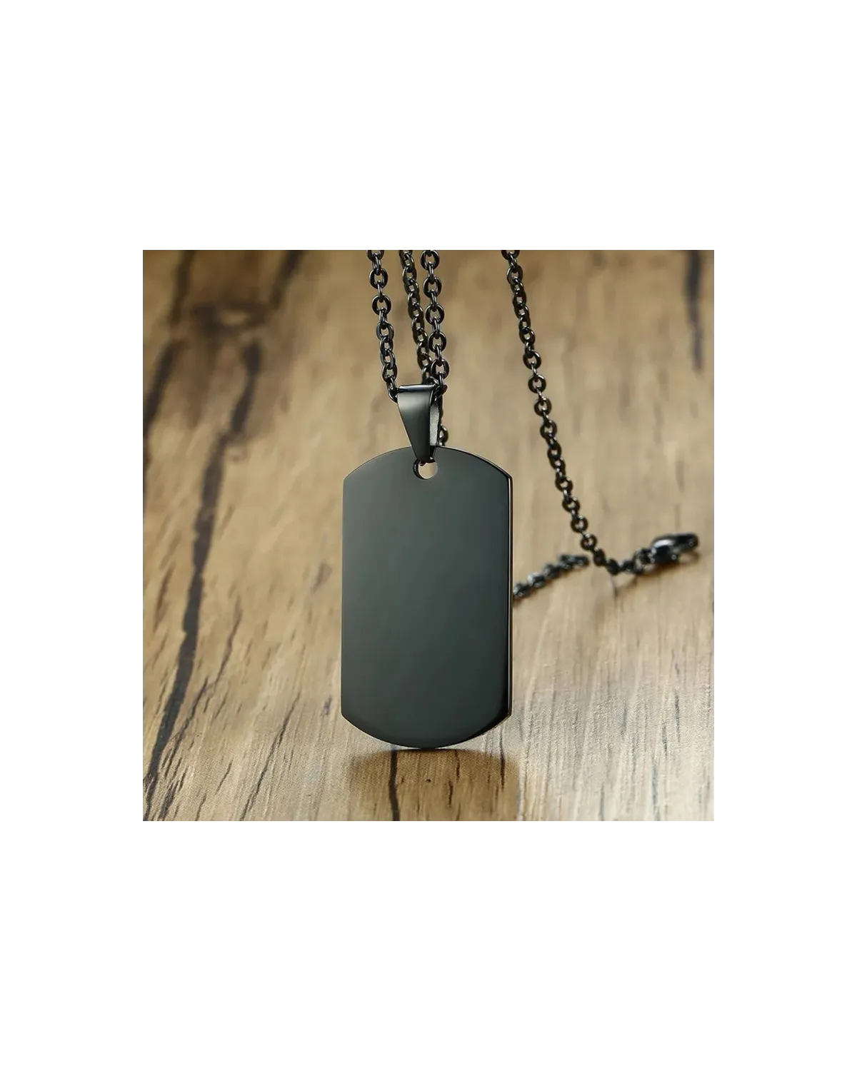 Zestaw Prezentowy Długopis + Pióro  Parker IM Achromatic Czarny + Naszyjnik (2127618/8)