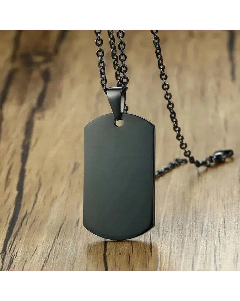 Zestaw Prezentowy Długopis + Pióro  Parker IM Achromatic Czarny + Naszyjnik (2127618/8)