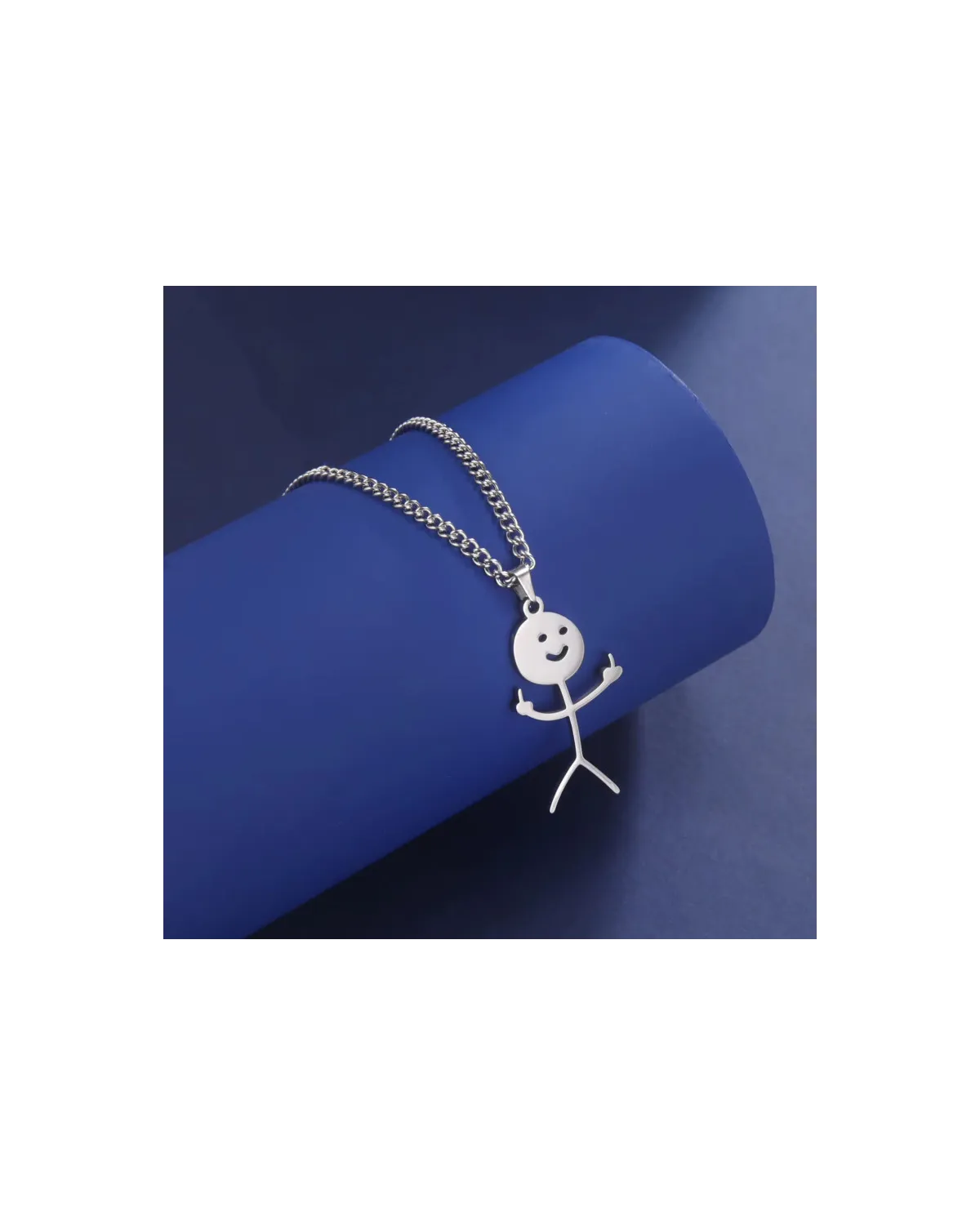 Zestaw Prezentowy Długopis + Pióro Parker IM Czarny CT + Naszyjnik Funny(1931665/11)