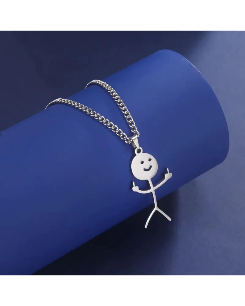 Zestaw Prezentowy Długopis + Pióro Parker IM Czarny CT + Naszyjnik Funny(1931665/11)