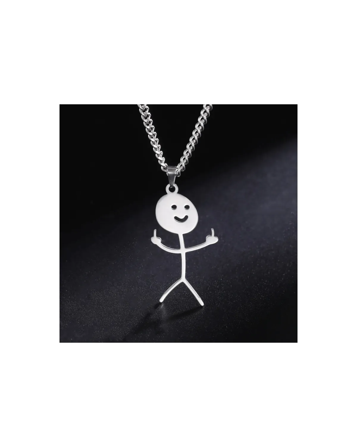 Zestaw Prezentowy Długopis + Pióro Parker IM Czarny CT + Naszyjnik Funny(1931665/11)