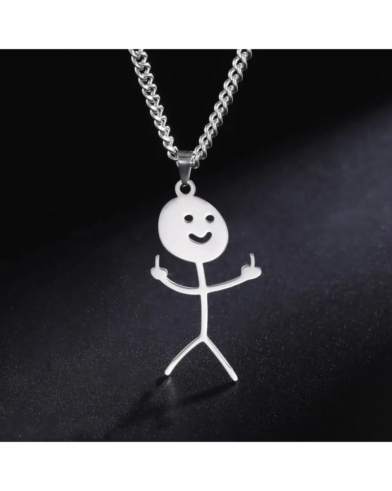 Zestaw Prezentowy Długopis + Pióro Parker IM Czarny CT + Naszyjnik Funny(1931665/11)