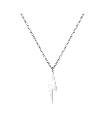 Zestaw Prezentowy Długopis + Pióro Parker IM Czarny CT + Naszyjnik Piorun (1931665/12)