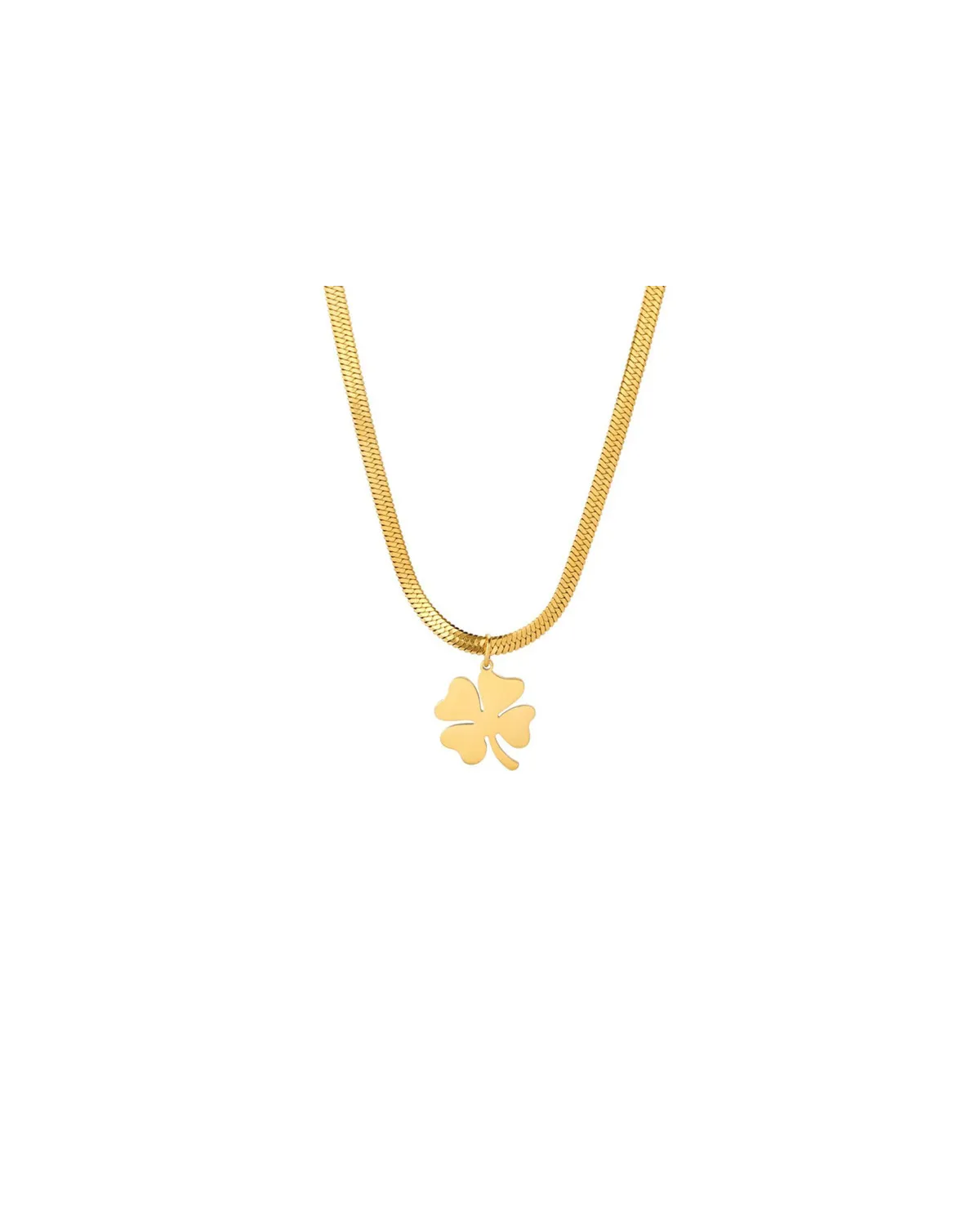 Zestaw Prezentowy Długopis + Pióro Parker IM Czarny GT + Naszyjnik koniczyna (1931666/41)