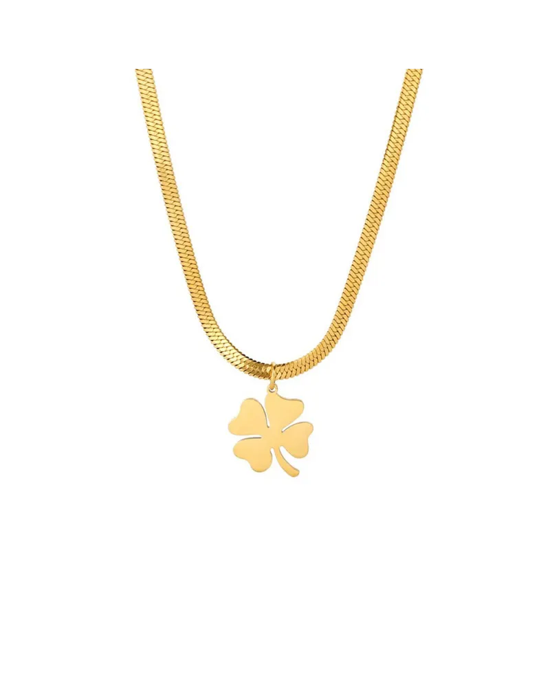 Zestaw Prezentowy Długopis + Pióro Parker IM Czarny GT + Naszyjnik koniczyna (1931666/41)