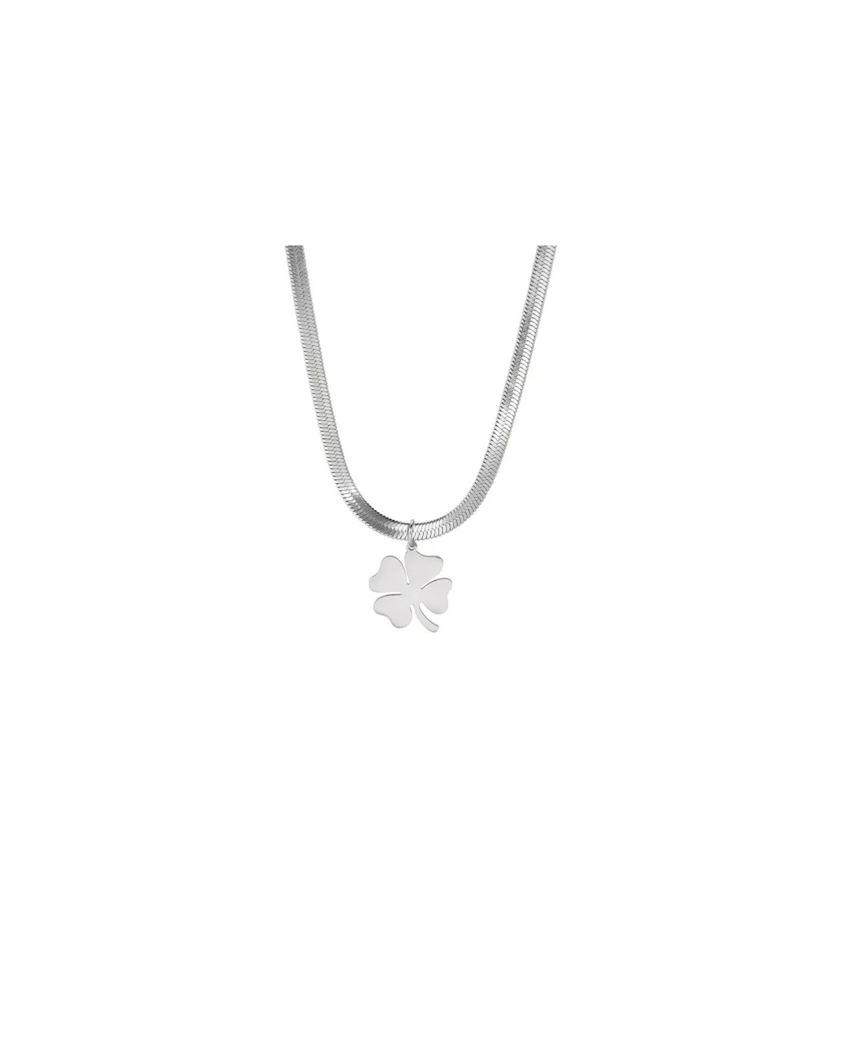 Zestaw Prezentowy Długopis + Pióro Parker IM CT + Naszyjnik koniczyna (2143631/23)