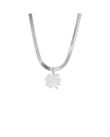 Zestaw Prezentowy Długopis + Pióro Parker IM CT + Naszyjnik koniczyna (2143631/23)