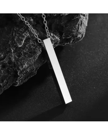 Zestaw Prezentowy Długopis + Pióro Parker IM CT + Naszyjnik filarowy (2143631/24)