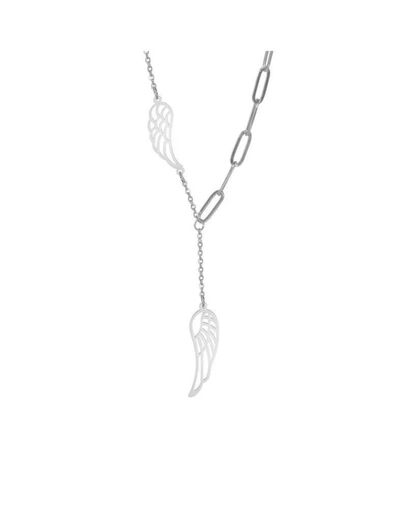 Zestaw Prezentowy Długopis + Pióro Parker IM CT + Naszyjnik skrzydła anioła (2143631/25)