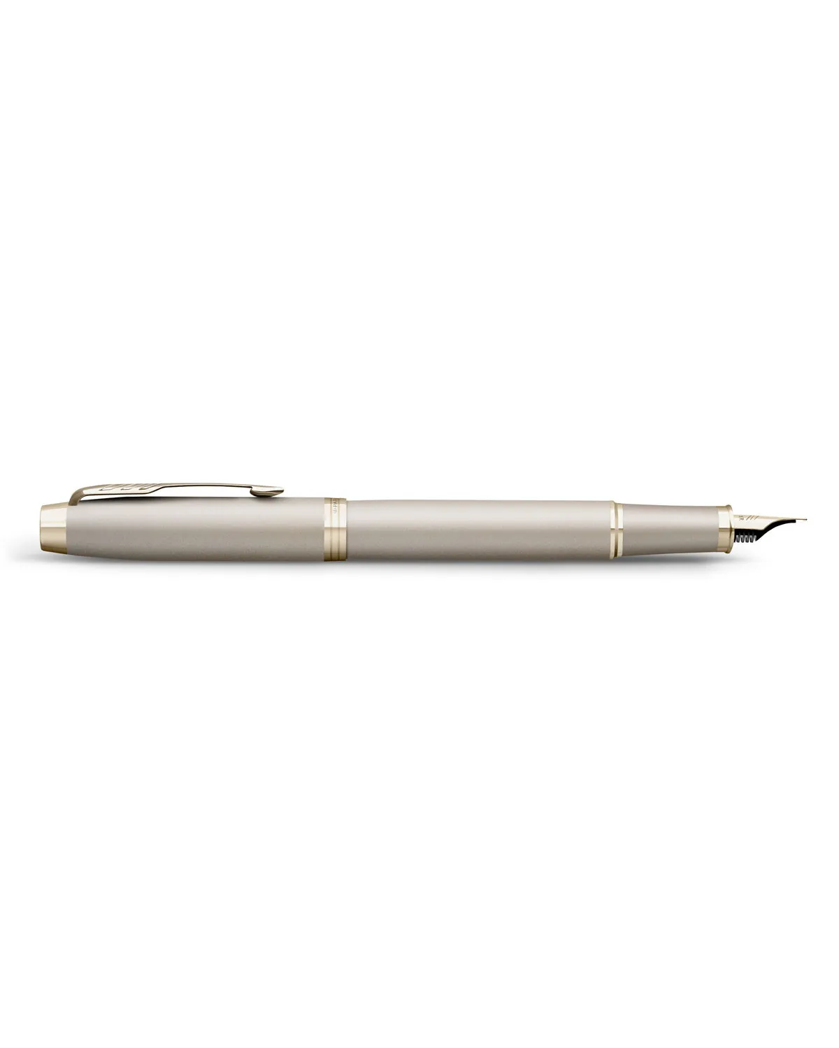 Zestaw Prezentowy Pióro wieczne Parker IM Professionals Monochrome Champagne + Bransoleta (2172953/6) Zestaw Prezentowy Pióro wieczne Parker IM Professionals Monochrome Champagne + Bransoleta (2172953/6)