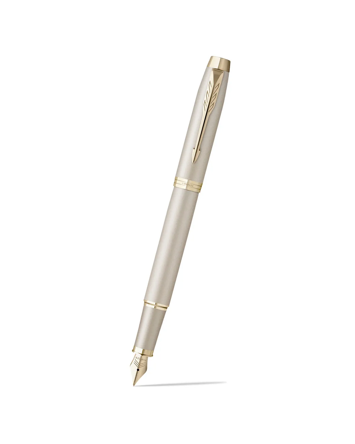 Zestaw Prezentowy Pióro wieczne Parker IM Professionals Monochrome Champagne + Bransoleta (2172953/6) Zestaw Prezentowy Pióro wieczne Parker IM Professionals Monochrome Champagne + Bransoleta (2172953/6)