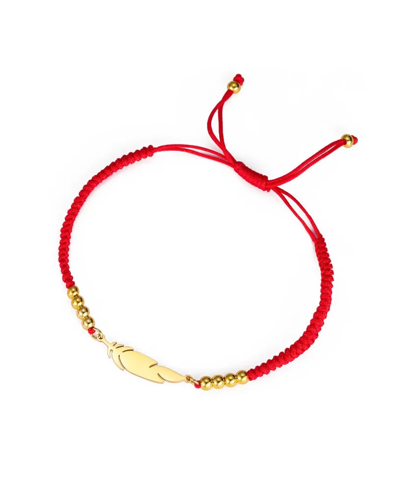 Zestaw Prezentowy Długopis Parker IM Premium Czerwony GT + Bransoleta (2143644/6)