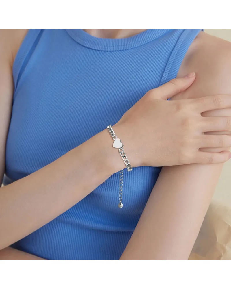 Zestaw Prezentowy Pióro wieczne Parker IM Stainless Steel CT + Bransoleta (2143635/11)