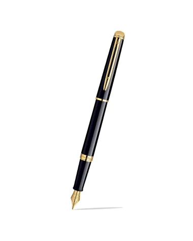 Zestaw Pi&oacute;ro wieczne Waterman Hemisphere + Zegarek Paul Lorens (S0920610/9)