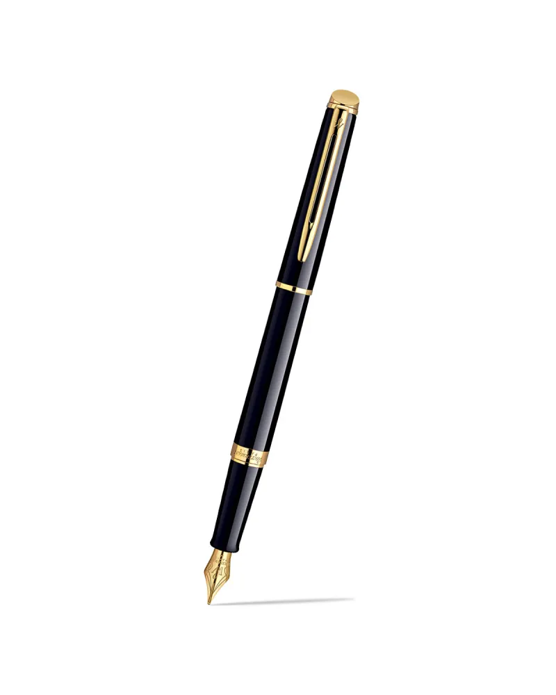 Zestaw Waterman pióro + długopis Hemisphere Czarny GT (KPLH004) Zestaw Waterman pióro + długopis Hemisphere Czarny GT (KPLH004)