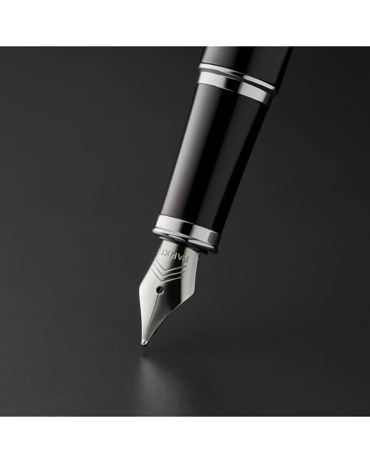 Zestaw Długopis Parker IM Czarny CT + Zegarek Daniel Wellington (1931665/4)