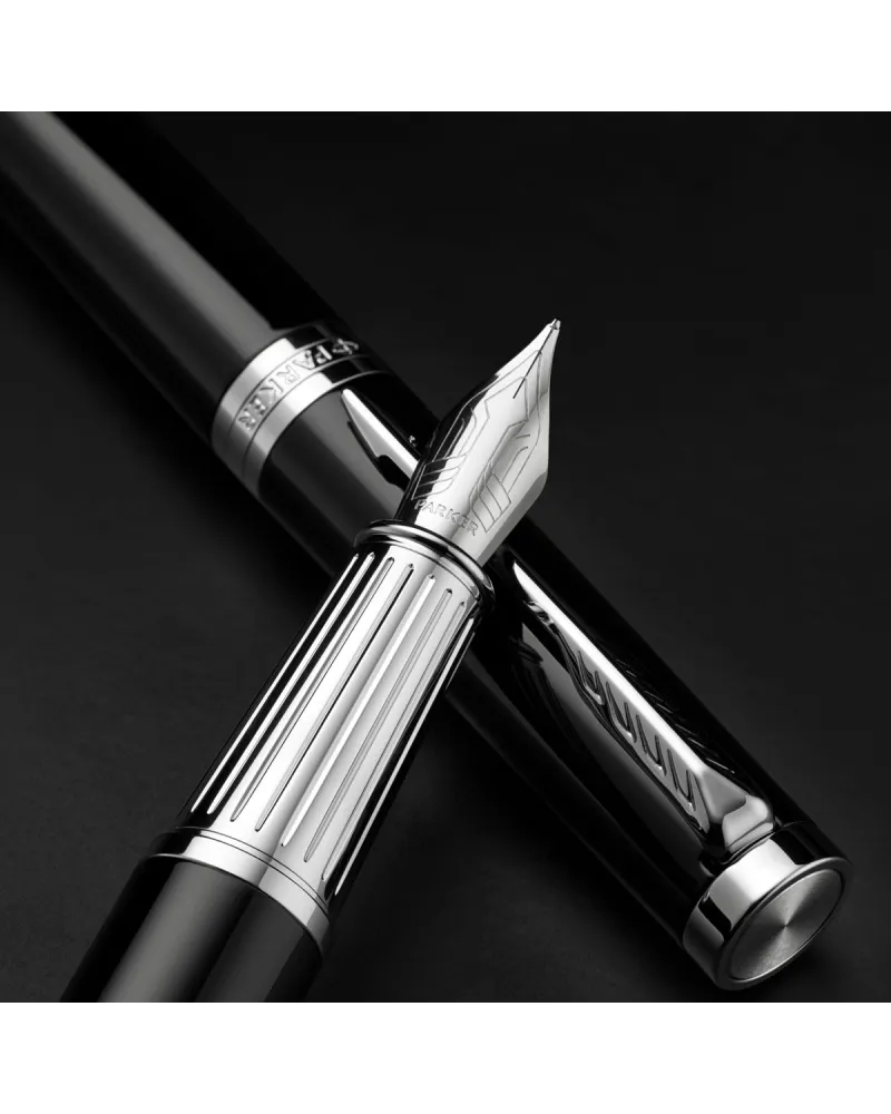 Zestaw Prezentowy Pióro Parker Ingenuity + Zegarek Emporio Armani (2181994/1) Zestaw Prezentowy Pióro Parker Ingenuity + Zegarek Emporio Armani (2181994/1)
