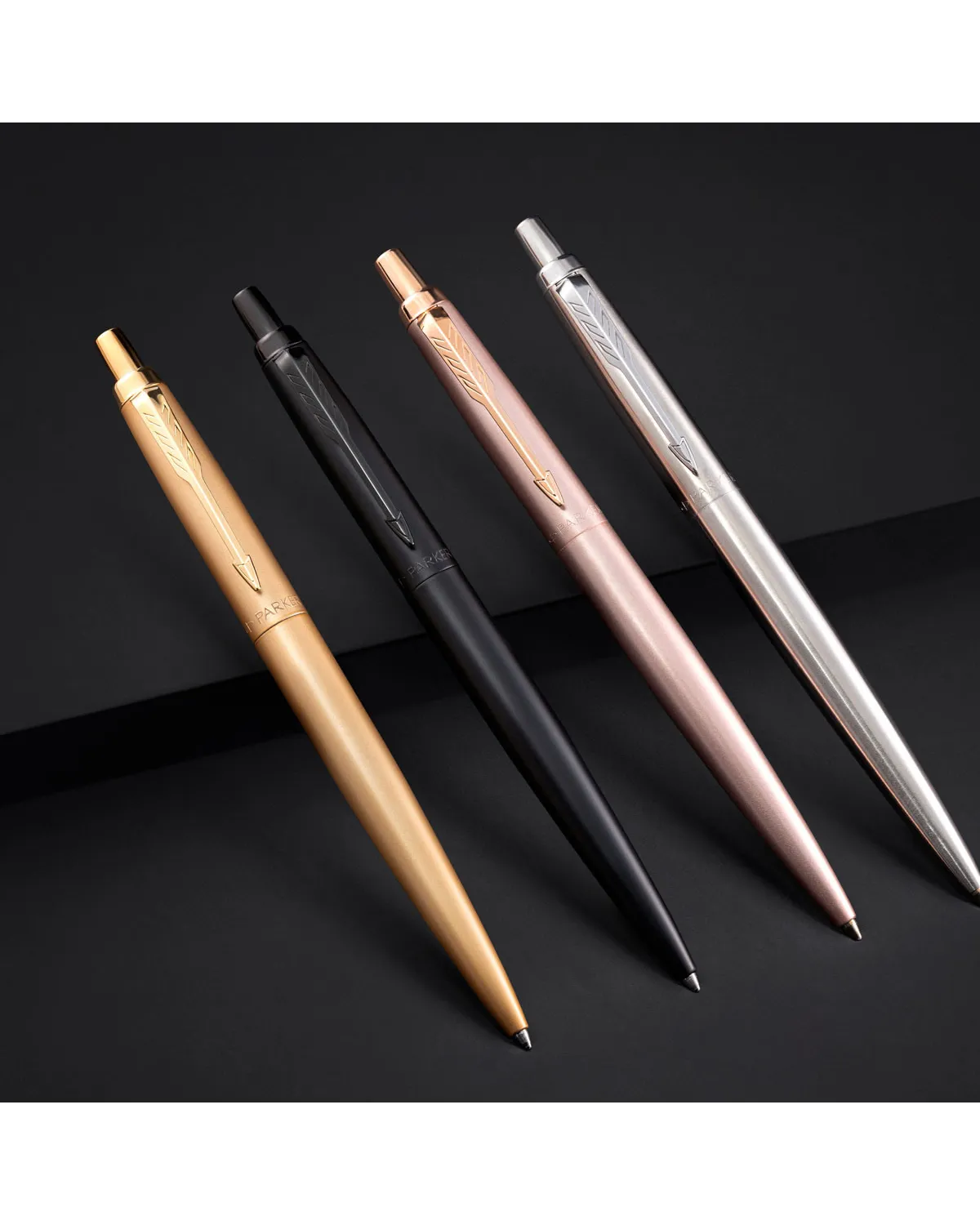 Zestaw Długopis Parker Jotter + Smartwatch + Bransoletka (ZG007)