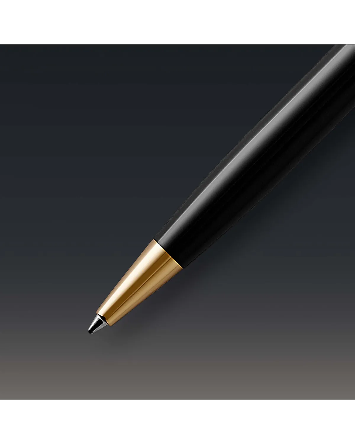 Zestaw Prezentowy Parker Sonnet z grawerem na złotej tabliczce (1931497/GO)