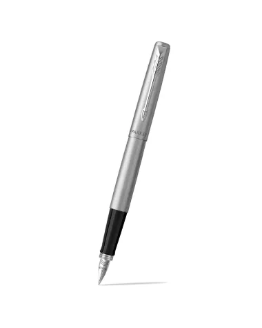 Zestaw upominkowy Duo Pióro+Długopis Jotter stalowy CT (2093258) Zestaw upominkowy Duo Pióro+Długopis Jotter stalowy CT (2093258)