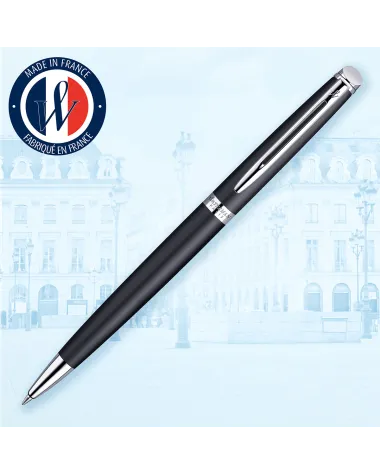 Długopis Waterman Hemisphere czarny matowy CT (S0920870)