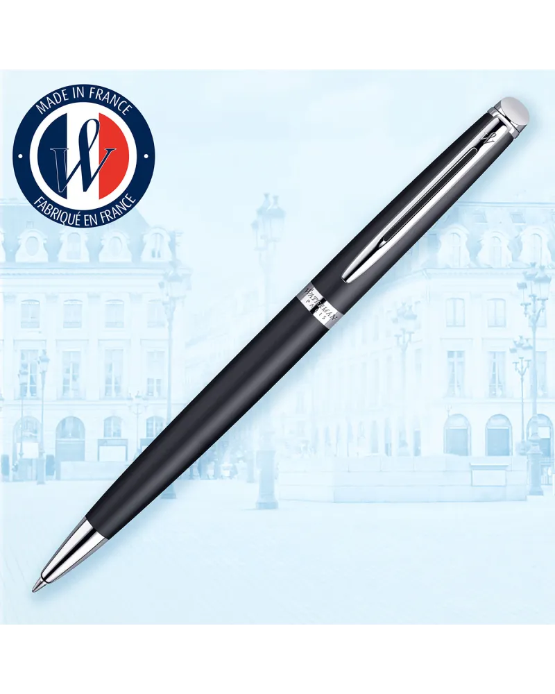 Długopis Waterman Hemisphere czarny matowy CT (S0920870)