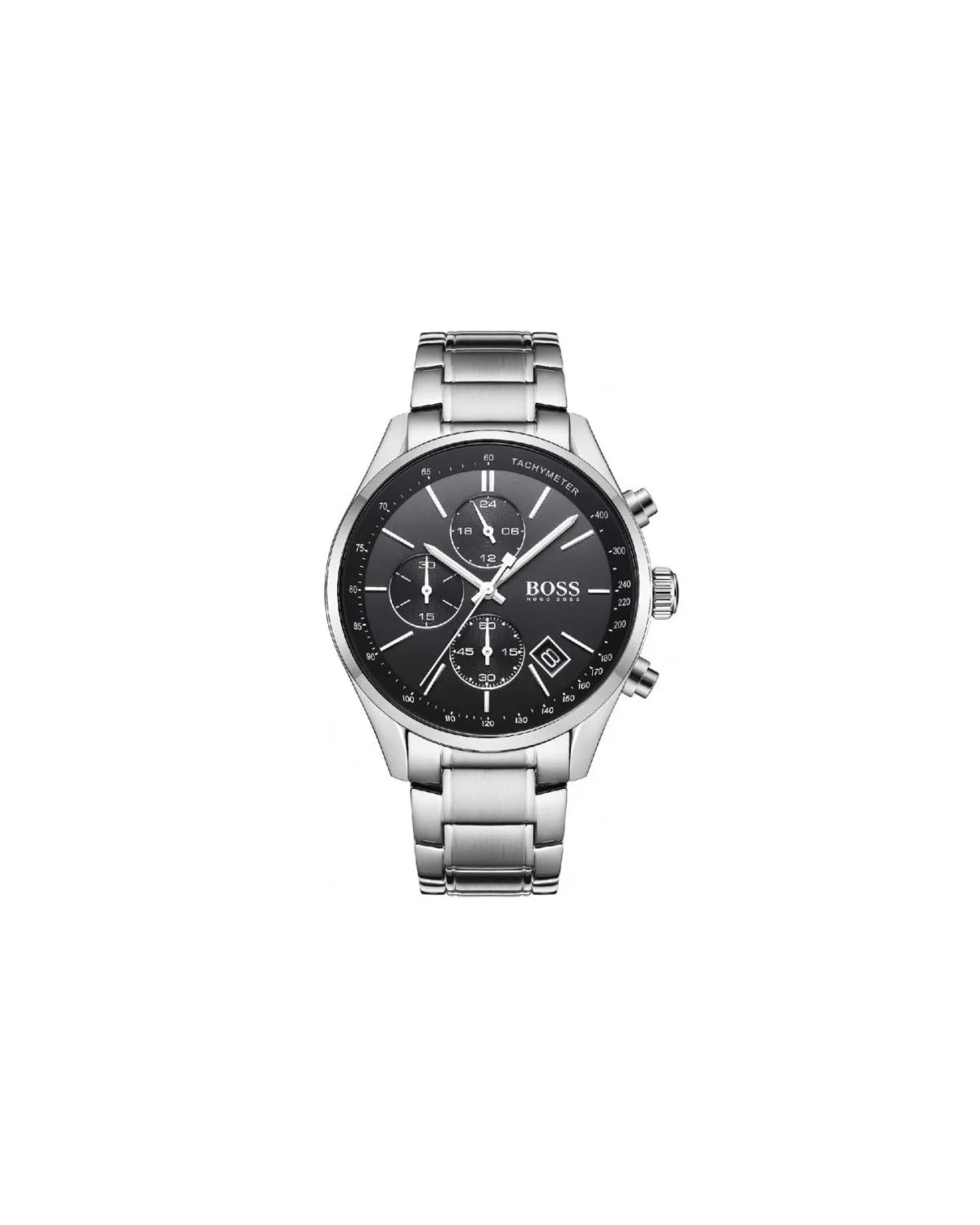 ZEGAREK MĘSKI HUGO BOSS 1513477 - GRAND PRIX (zh022c) + BOX